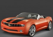 Chevrolet Camaro Convertible Concept